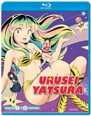 Urusei Yatsura Season 1 Disc 2 Blu-ray (Rental)