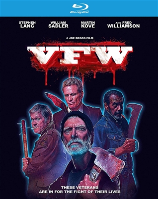 VFW 02/20 Blu-ray (Rental)