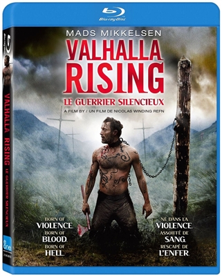 Valhalla Rising 01/15 Blu-ray (Rental)