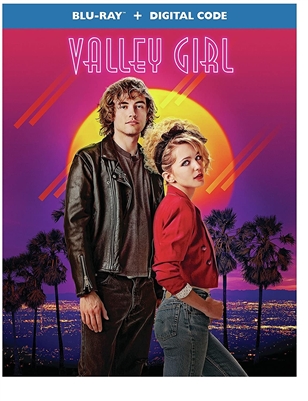 Valley Girl 09/20 Blu-ray (Rental)