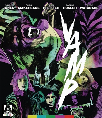 Vamp 10/16 Blu-ray (Rental)