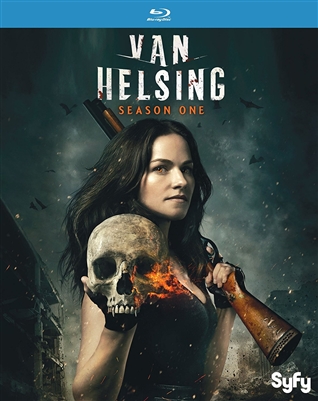 Van Helsing Season 1 Disc 2 Blu-ray (Rental)