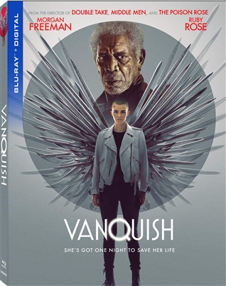 Vanquish 04/21 Blu-ray (Rental)