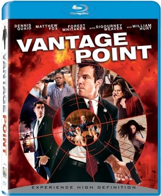 Vantage Point 11/15 Blu-ray (Rental)