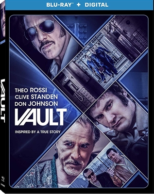 Vault 07/19 Blu-ray (Rental)