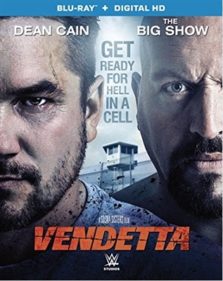 Vendetta 08/15 Blu-ray (Rental)
