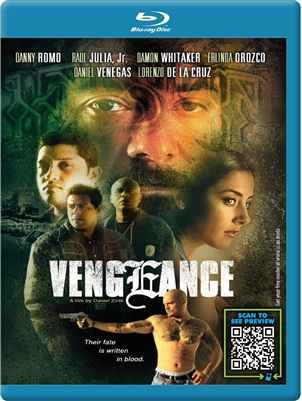 Vengeance 02/15 Blu-ray (Rental)