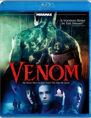 Venom 01/17 Blu-ray (Rental)