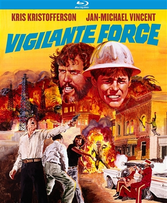Vigilante Force 11/16 Blu-ray (Rental)