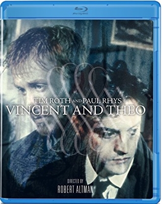 Vincent and Theo 04/15 Blu-ray (Rental)