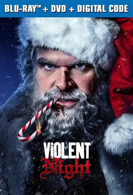 Violent Night 01/23 Blu-ray (Rental)