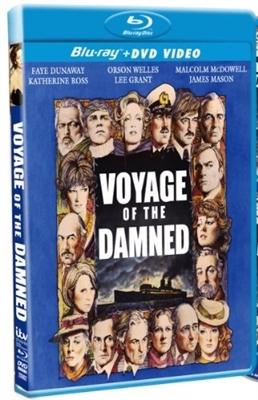 Voyage of the Damned 11/15 Blu-ray (Rental)