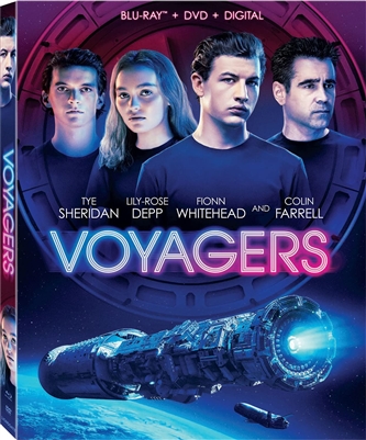 Voyagers 05/21 Blu-ray (Rental)