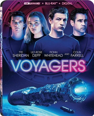 Voyagers 4K UHD 05/21 Blu-ray (Rental)