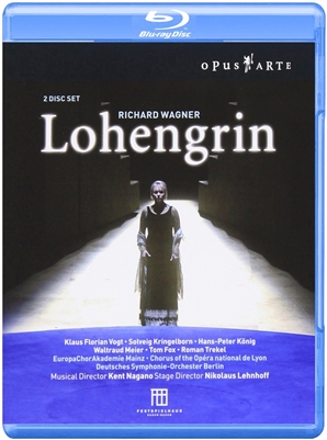 Wagner: Lohengrin 09/16 Blu-ray (Rental)