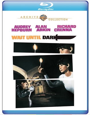 Wait Until Dark 12/16 Blu-ray (Rental)