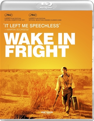 Wake in Fright 05/15 Blu-ray (Rental)