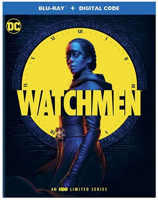 Watchmen: An HBO Limited Series Disc 1 Blu-ray (Rental)