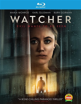 Watcher 09/22 Blu-ray (Rental)
