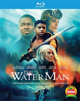 Water Man 08/21 Blu-ray (Rental)