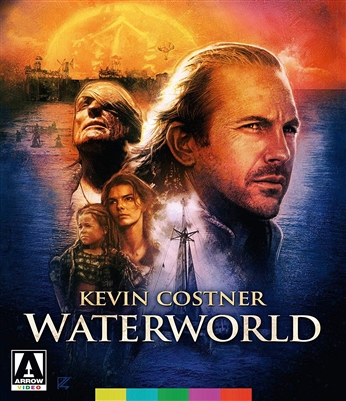Waterworld 12/18 Blu-ray (Rental)
