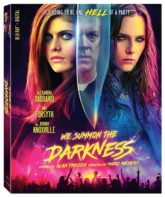 We Summon The Darkness 05/20 Blu-ray (Rental)