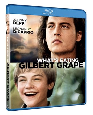 What's Eating Gilbert Grape 06/22 Blu-ray (Rental)