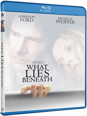 What Lies Beneath 08/21 Blu-ray (Rental)
