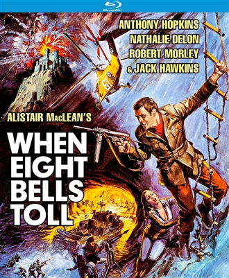 When Eight Bells Toll 06/16 Blu-ray (Rental)