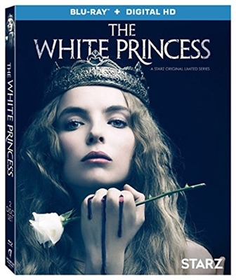 White Princess Season 1 Disc 2 Blu-ray (Rental)