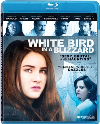 White Bird in a Blizzard 12/14 Blu-ray (Rental)
