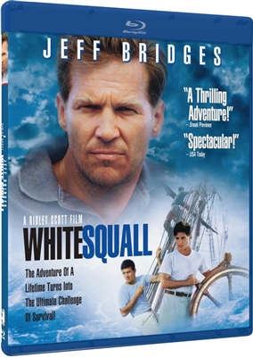 White Squall 05/15 Blu-ray (Rental)