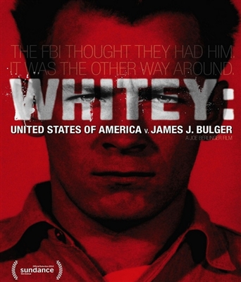 Whitey: United States of America V. James J. Bulger Blu-ray (Rental)