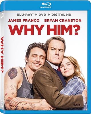 Why Him? 02/17 Blu-ray (Rental)