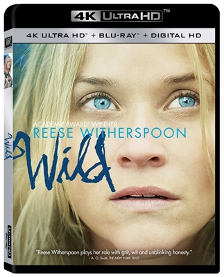 Wild 4K UHD Blu-ray (Rental)