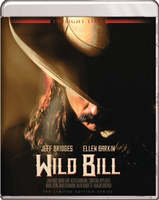 Wild Bill 10/17 Blu-ray (Rental)
