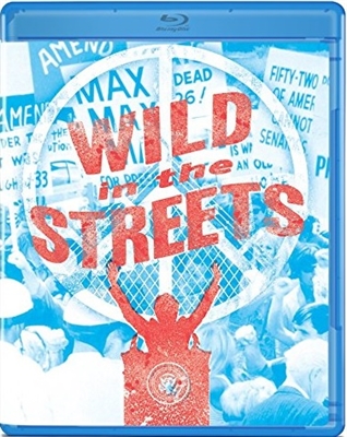 Wild in the Streets 08/16 Blu-ray (Rental)