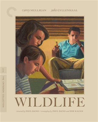Wildlife (Criterion Collection) 05/20 Blu-ray (Rental)