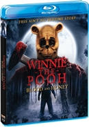 Winnie the Pooh Blood and Honey 03/24 Blu-ray (Rental)