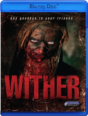 Wither 09/16 Blu-ray (Rental)