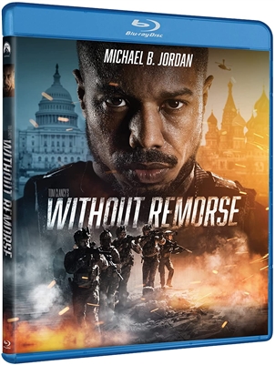 Without Remorse 04/22 Blu-ray (Rental)