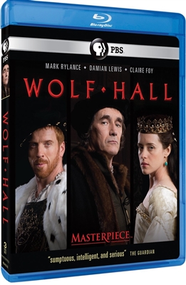 Wolf Hall Disc 1 Blu-ray (Rental)