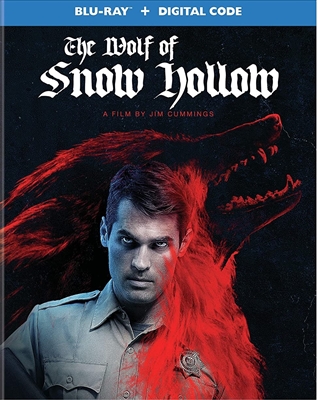 Wolf of Snow Hollow 12/20 Blu-ray (Rental)