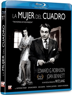 Woman in the Window 09/17 Blu-ray (Rental)