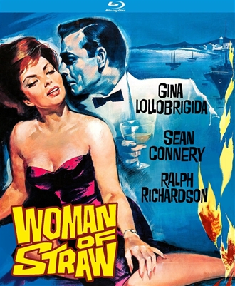 Woman of Straw 04/15 Blu-ray (Rental)