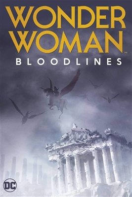 Wonder Woman: Bloodlines 08/19 Blu-ray (Rental)