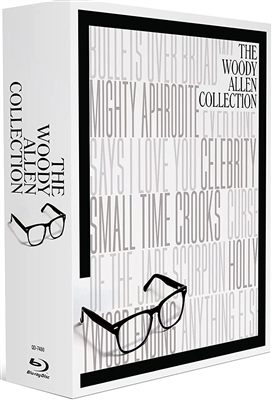 Woody Allen Collection: Celebrity Blu-ray (Rental)