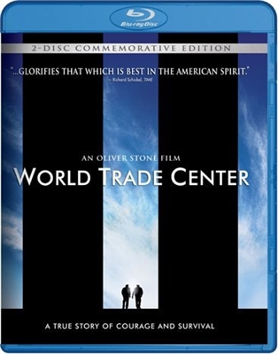 World Trade Center 06/15 Blu-ray (Rental)