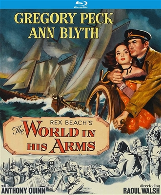 World in His Arms 07/20 Blu-ray (Rental)