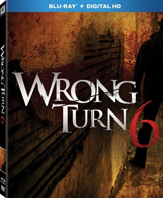 Wrong Turn 6: Last Resort 09/14 Blu-ray (Rental)